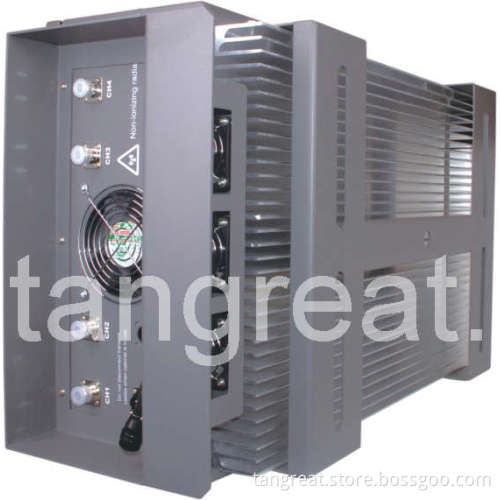 Wiress Software Controlied Waterproof Prision Jammer (TG-101M-PRO)